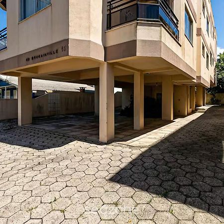 Apto Com Churrasqueira A 750M Da Praia Bou201 Florianópolis Exteriör bild