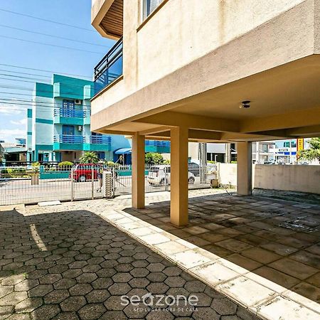 Apto Com Churrasqueira A 750M Da Praia Bou201 Florianópolis Exteriör bild
