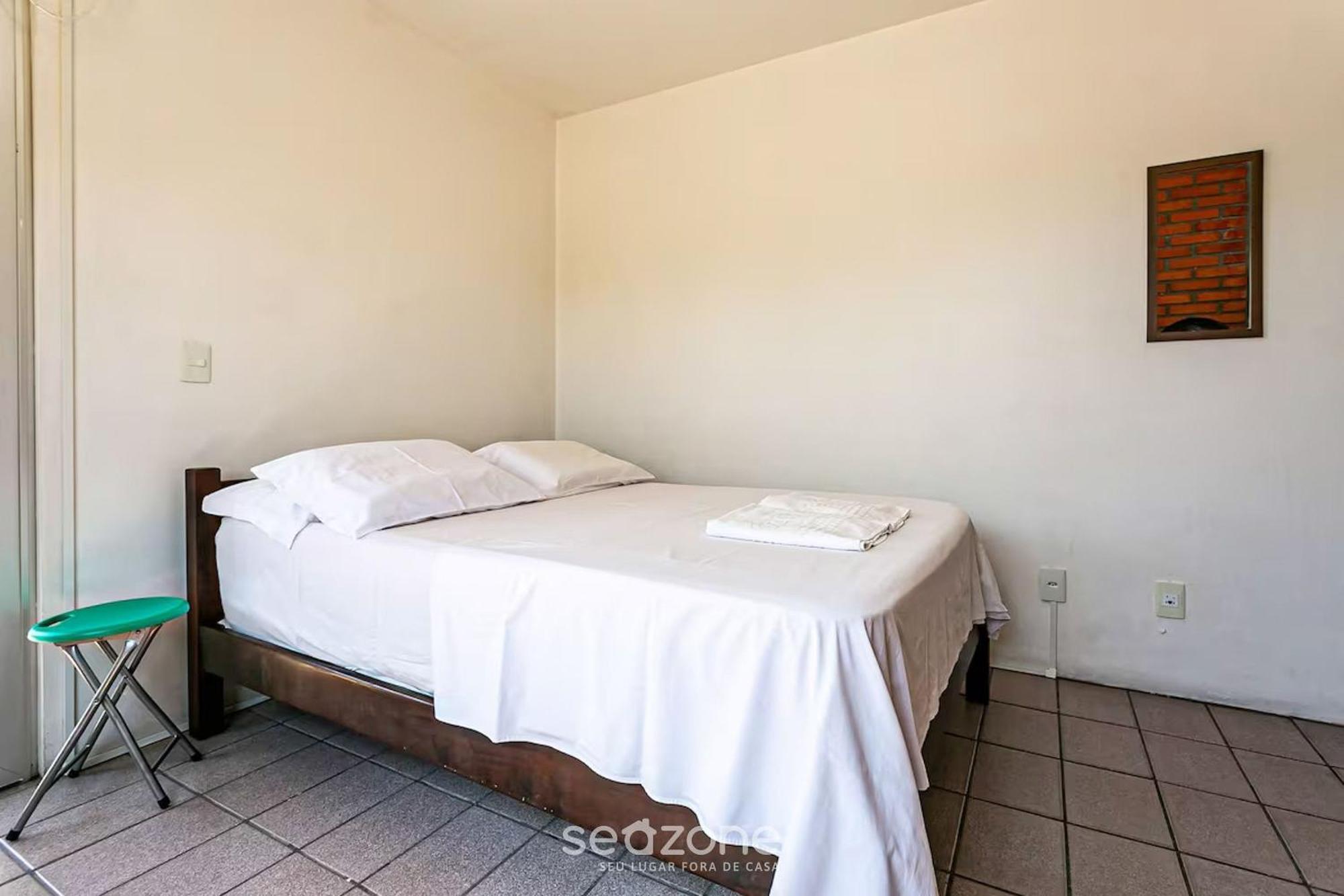 Apto Com Churrasqueira A 750M Da Praia Bou201 Florianópolis Exteriör bild
