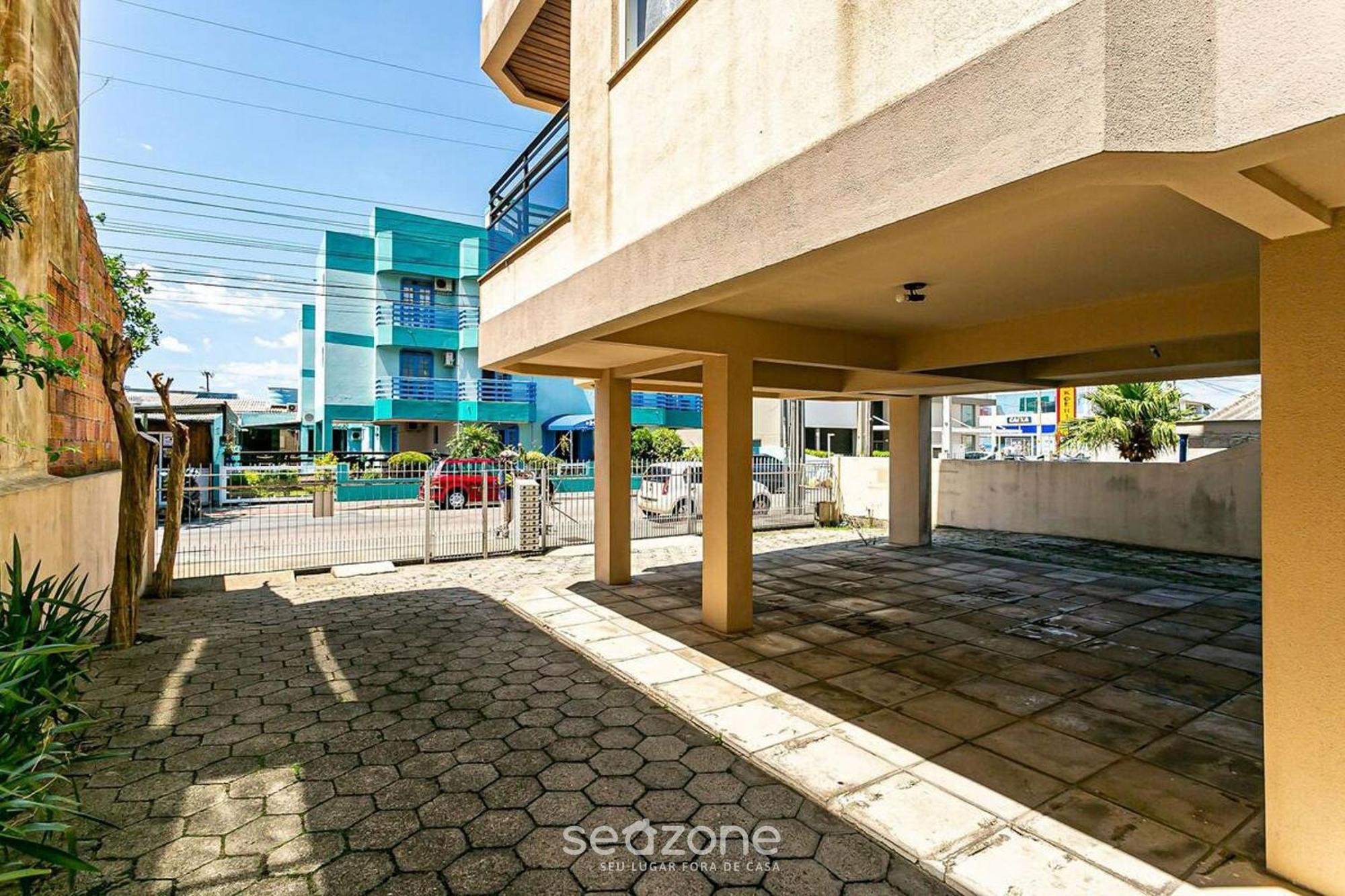 Apto Com Churrasqueira A 750M Da Praia Bou201 Florianópolis Exteriör bild